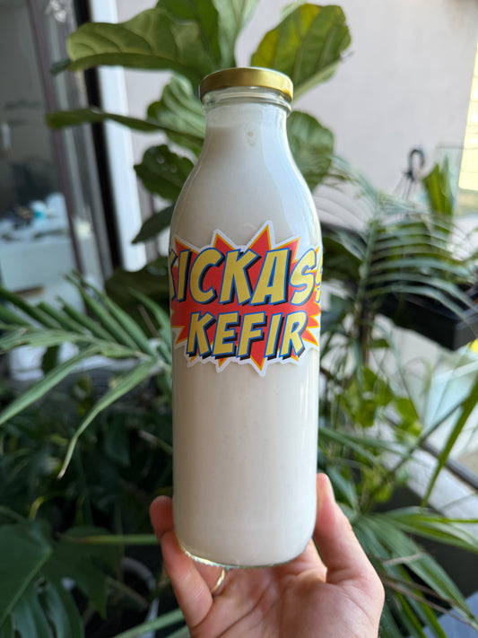 Organic Coconut Kefir