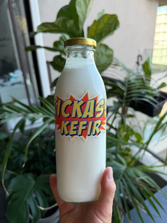 Goat Milk Kefir