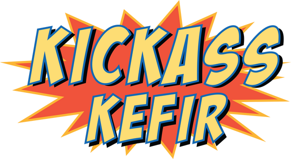 Kickass Kefir